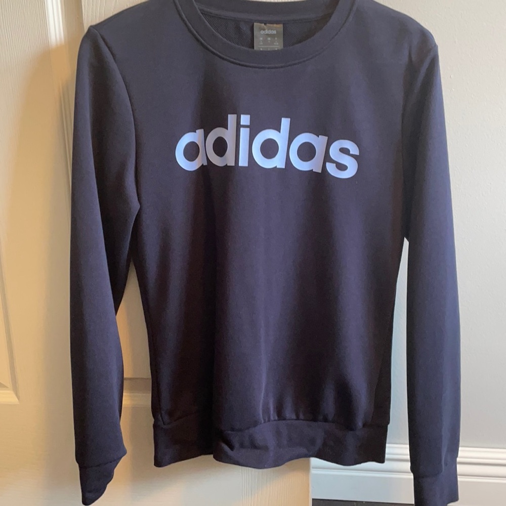 Adidas crew neck